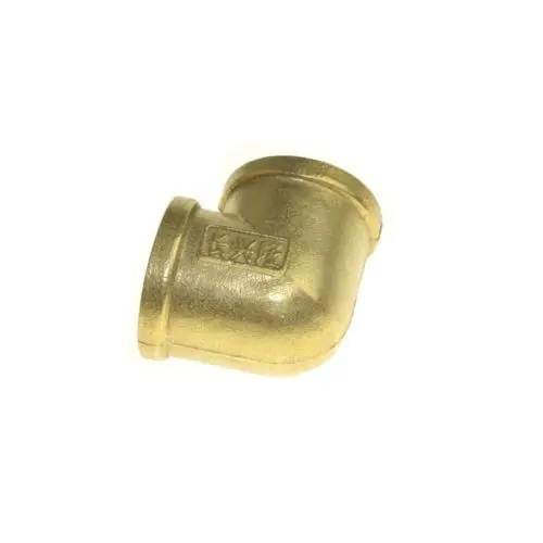 

Female BSP 90 degree Elbow Brass Pipe Connector FREE SHIPPING