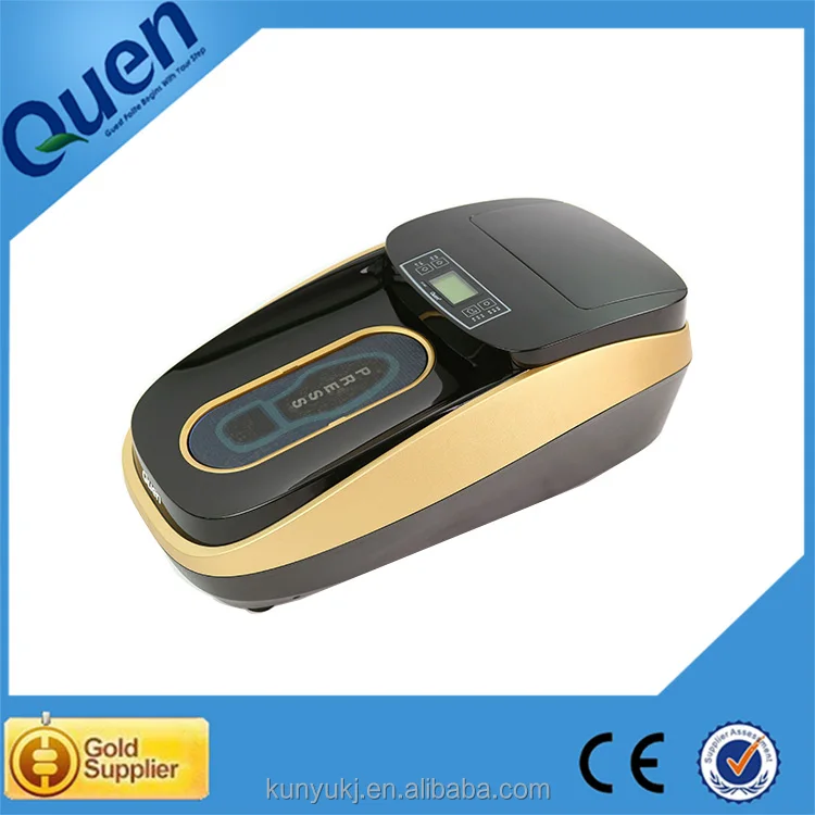 
Automatic shoe cover machine shoe sole cleaning machine 