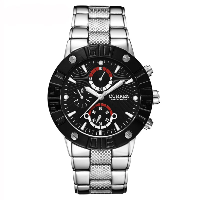 

SW-1226 alibaba hot sale top brand men watch curren watch