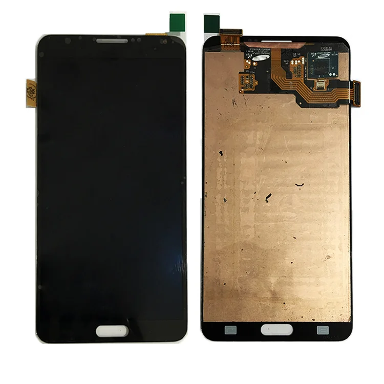 

Touch screen display for samsung galaxy note 3 n9000 lcd with digitizer, Black