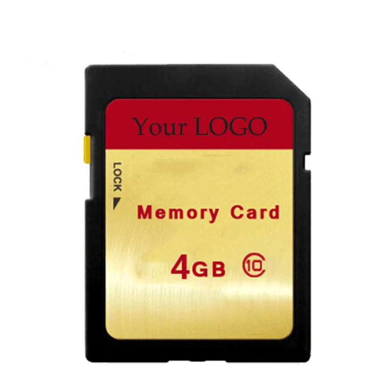 Real Capacity Black Custom Cid Sd Card Write/clone Cid 8gb 16gb 32gb