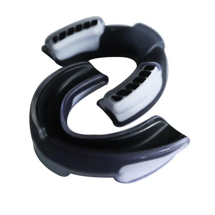 

Manufacturer Free Sample Sports Moldable Mouth Guards Football MouthGuard