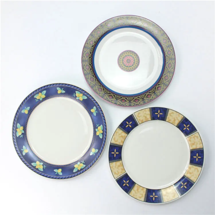 personalized porcelain plates