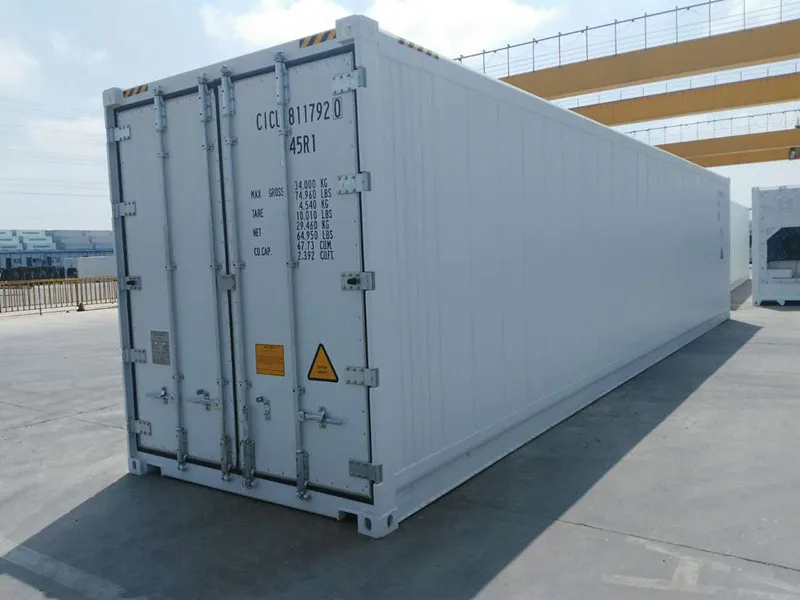 New 20ft 40ft Reefer Container| Alibaba.com