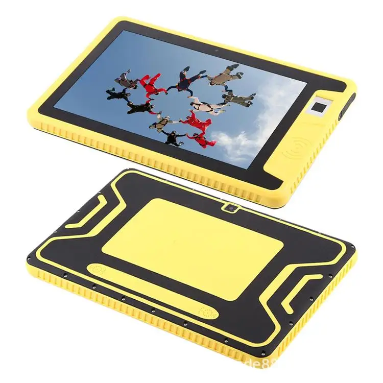

Factory promotion 10 inch android 7.0 rugged tablet pc with NFC tablet pc two sim card can make phone call , 4g tablet pc