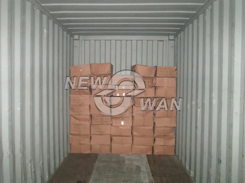 edge banding loading