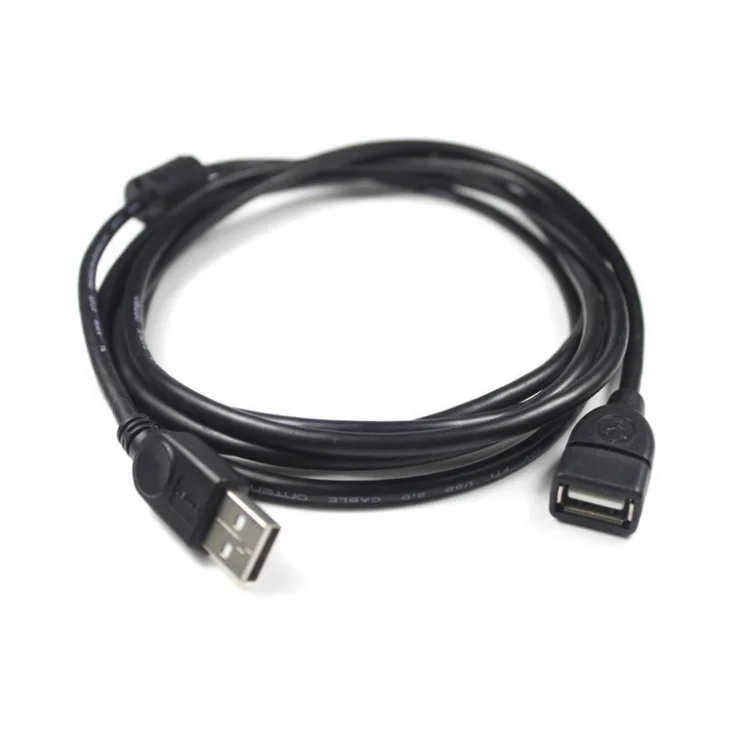 

High speed 3m USB Extension line male to female USB2.0 data cable for Printer keyboard mouse scanner