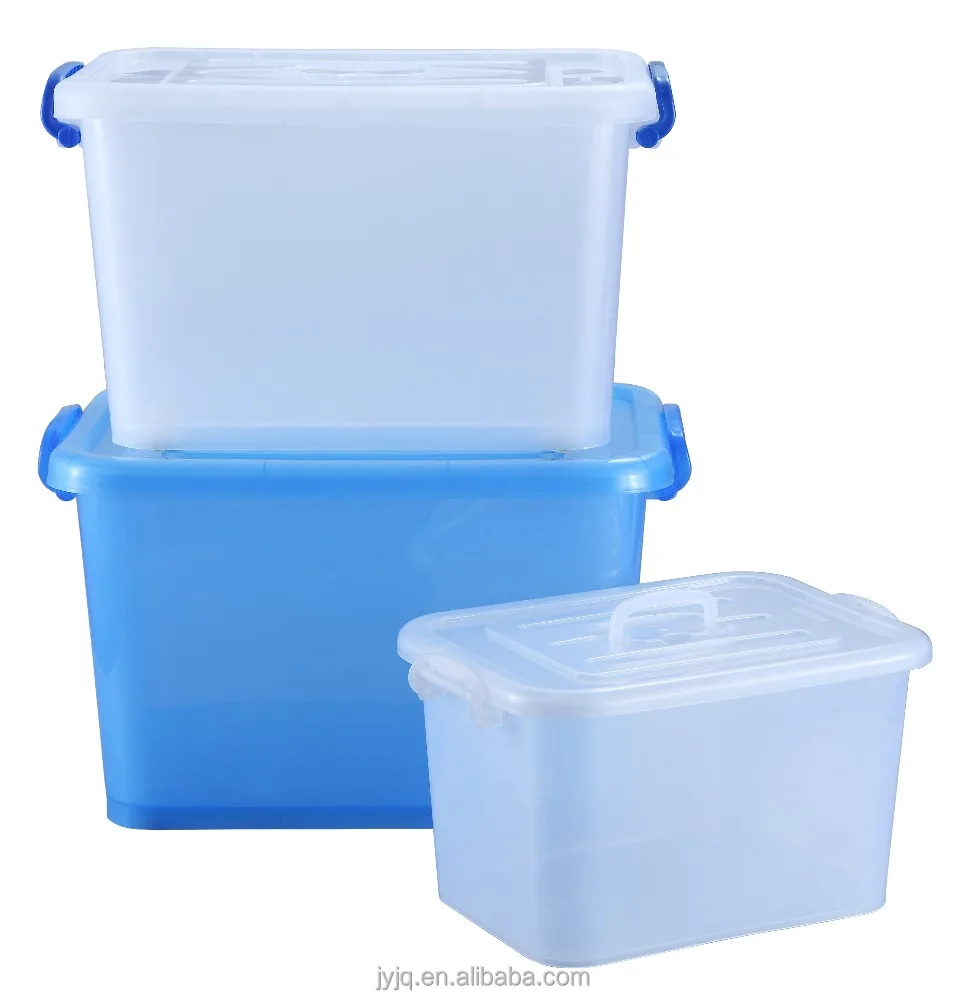 cheap plastic boxes