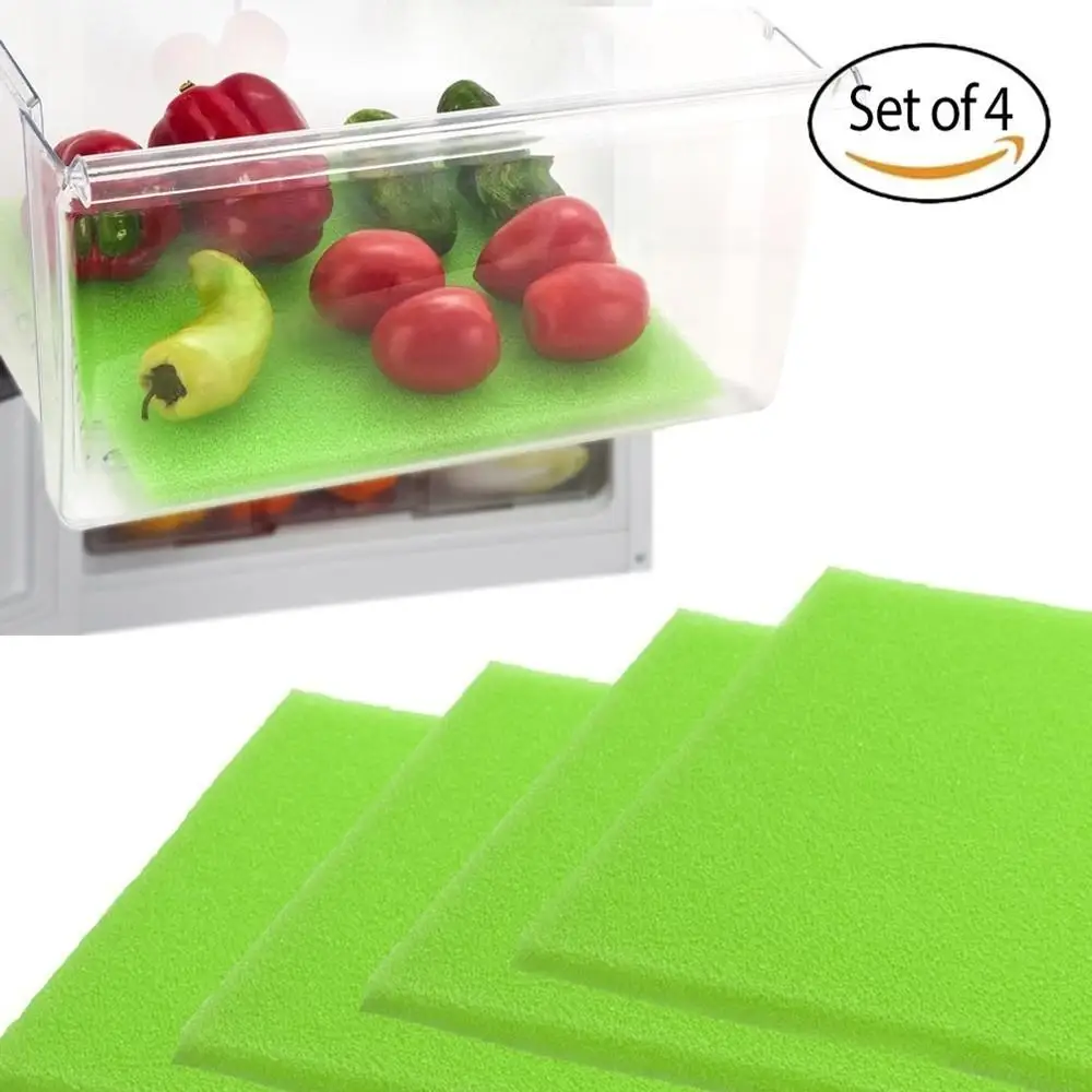 
Mould Prevention Fridge Mat Vegetable Compartment 