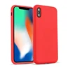 Anti-scratch mobile phone casing for iphone X cases bulk pricing,for iphone X red case for girls