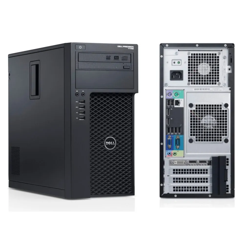 

Dell Precision Tower Workstation I3-6100 4G 1T T3420