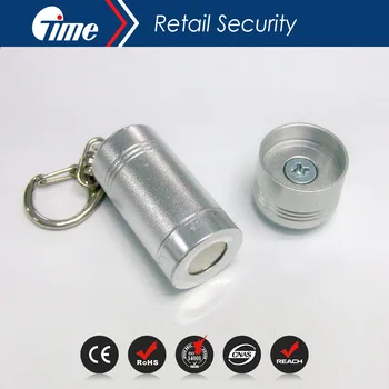 High Quality Mini Bullet Magnetic Detacher Mini Pocket Stop Lock