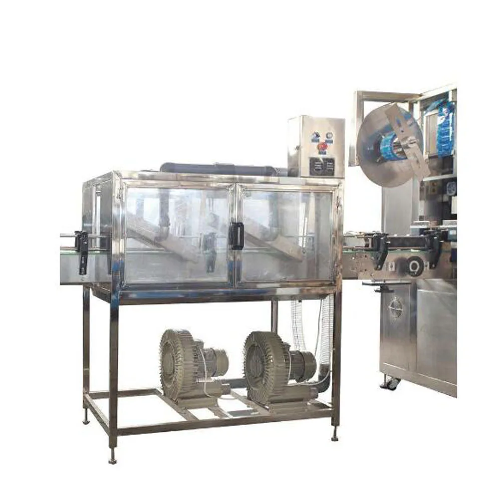 
Air Blowing Type Bottle Dryer with Blowing Knife 
