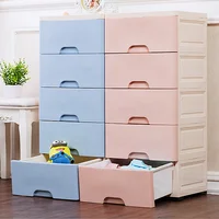 

Baby Cabinet Bedroom Design Kid Plastic Drawer Storage Wardrobe Cupboard For Cloth