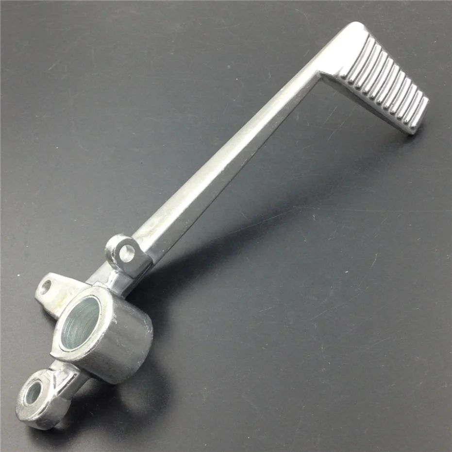 

Motorcycle parts gear shift pedal lever For Honda CBR 1000RR RR 2004 2005 2006 2007 Silver, As photo show