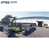 ISO9001 SGS Prefabricated sandwich wall panel steel warehouse