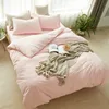 fabric and textile 100% cotton jersey fabric cherry pink bedding set