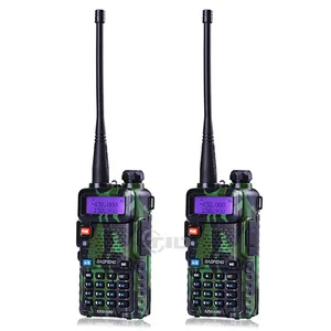 Baofeng UV 5R Dual Band Handheld Walkie Talkie