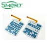 Smart Electronics~100mA push button membrane switch keypad,1W backlight membrane switch