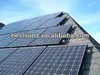 4000W High efficiency 4000W by IPM or IGBT of Mitsubishi technology small complete solar systems