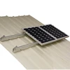 Tin roof panel mounting solar, L feet Hook, solar power system for small homes