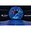 3D high end P5 Led ball screen 7.07m2 with diameter 1.5m