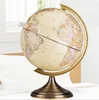 Classical Plastic PVC Rotating Teaching Education World Globe