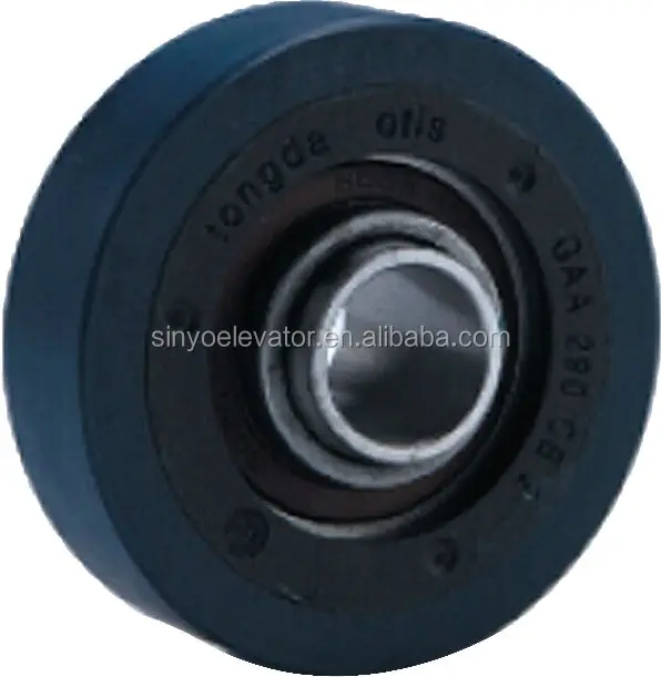 
Chain Roller for escalator parts,Chain Roller,76*22mm,GAA207K1,ID:12.7 