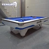 Solid wood pool table billard table indoor snooker table for sale