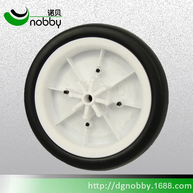 6 Inch Eva Foam Wheel For S Wheel Stroller Baby Carriage Wheels Buy