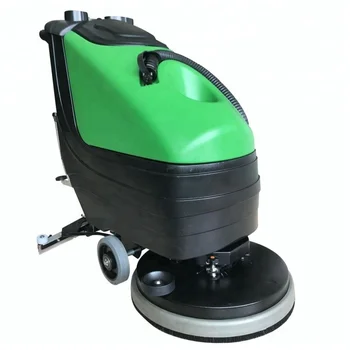 Mlee 530b Manual Hand Auto Floor Cleaning Machine Smart Single