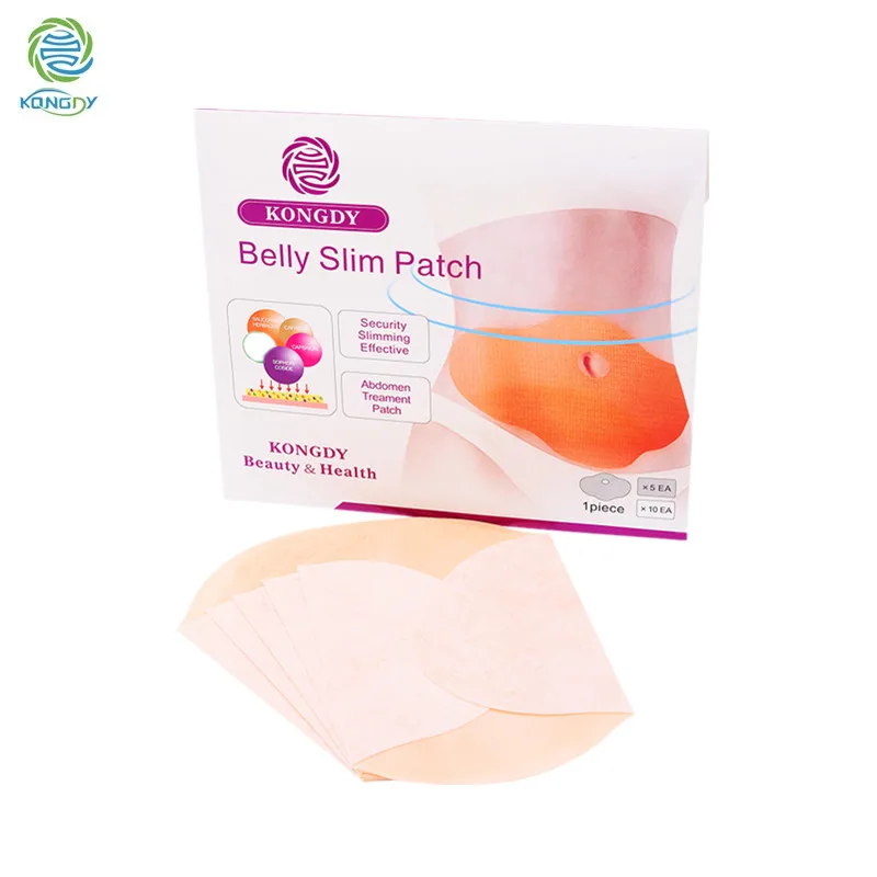 

Free Sample 100% Natural Burn Fat Belly Slimming Patch