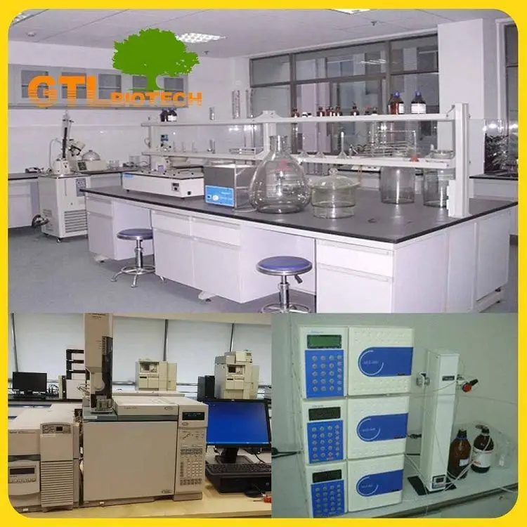 
Factory Supply High Purity NMN Powder Nicotinamide Mononucleotide 99% Powder 