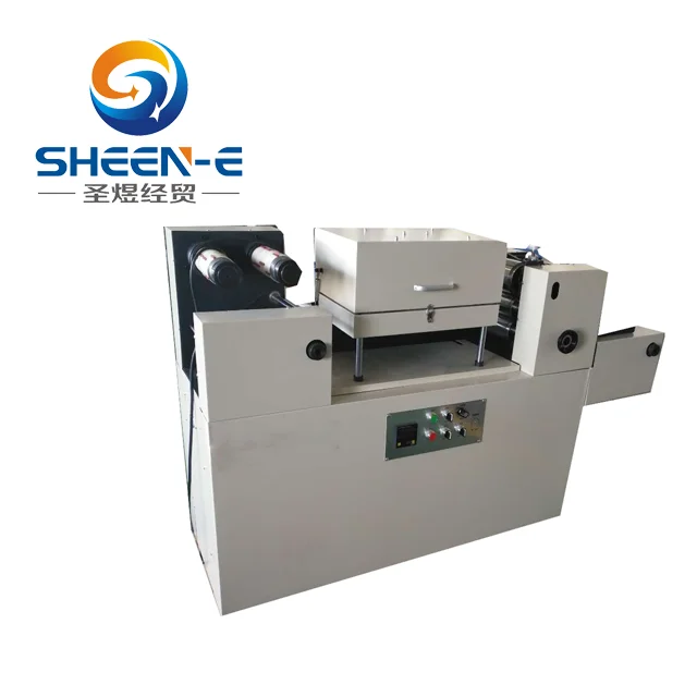 
SY106-2 jumbo roll tape printing machine 