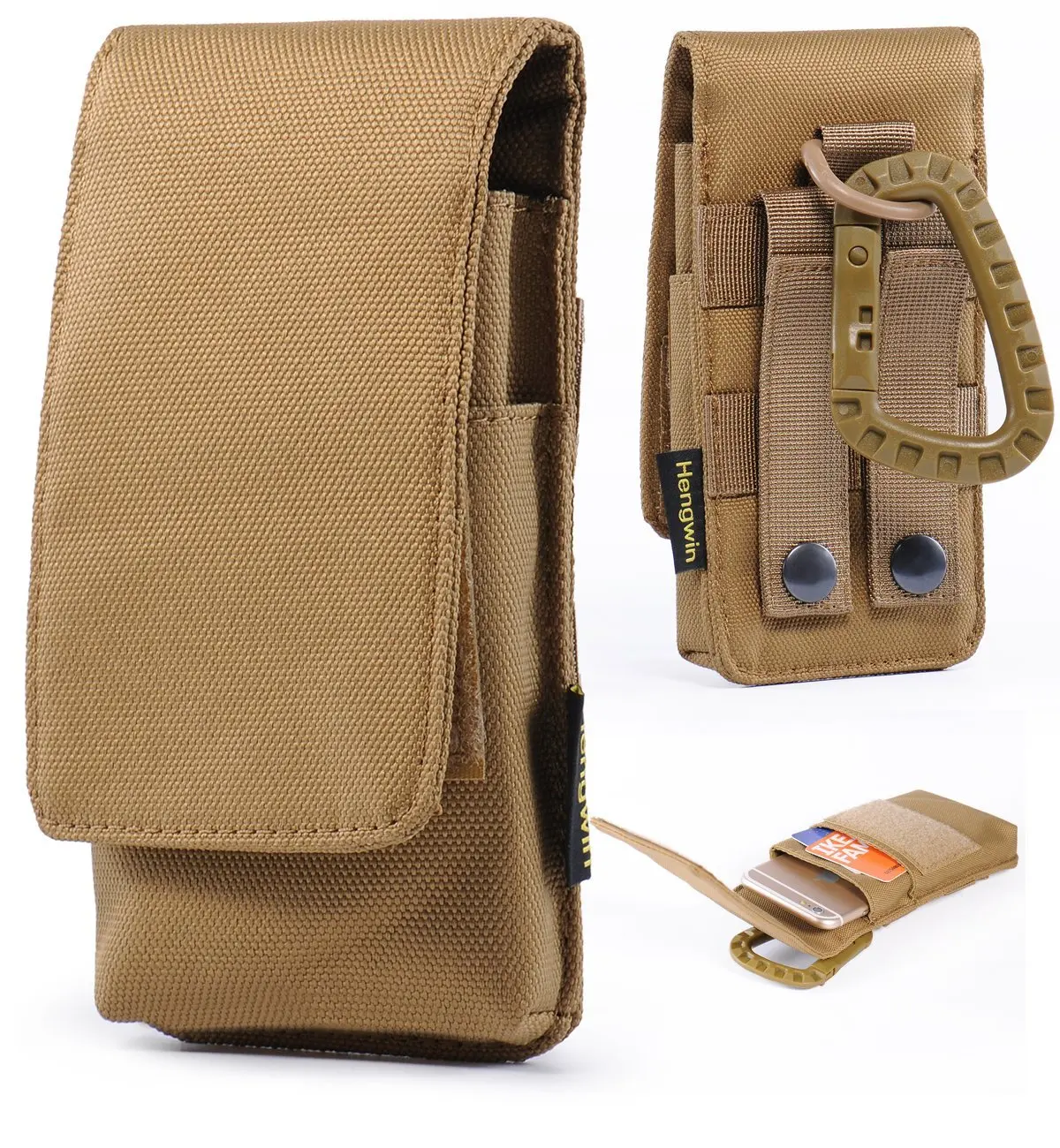 tactical smartphone pouch