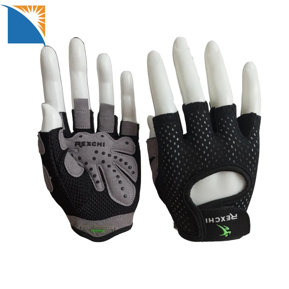

Customized logo gym gloves for Women Men Fitness Workout Exercise Gloves Half Finger custom training gloves, N/a