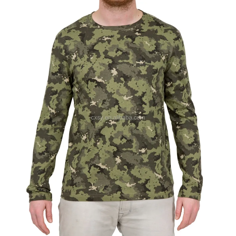 Steppe+100+long+sleeved+camouflage+wildlife+observing+t-shirt+-+halftone+DARK+GREEN+S+-+41755.jpg