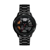 

Custom Rim Watches Design Your Own Car Wrist Watch Brake Disc Instrument Panel Print Watch