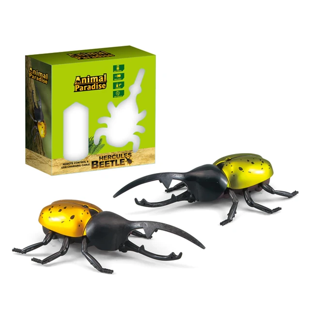 hercules beetle toy
