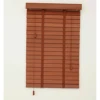 2018 Newest Style Wholesale Factory Supply Outdoor Electric Wooden Window Blinds