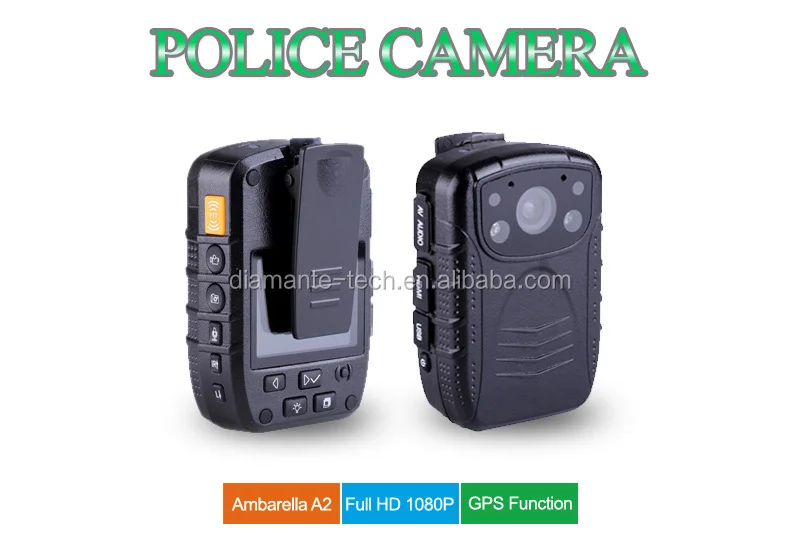 in car dash police video recorder 1080P super night vision DMT-1