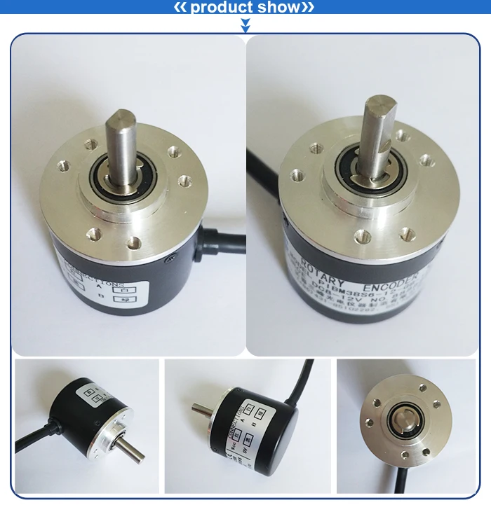Analog Sensor Hall Effect Absolute Rotary Encoder Buy