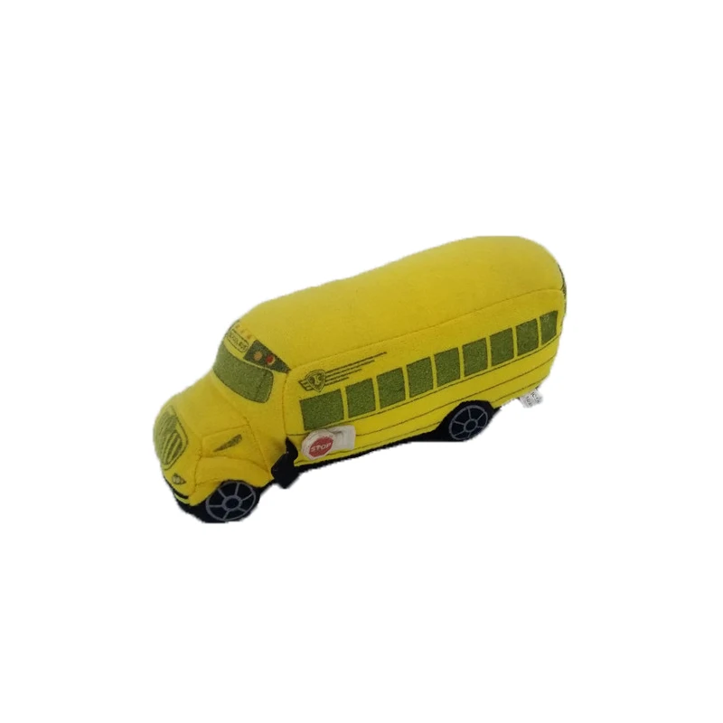 stuffed school bus