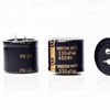 KNSCHA Snap in Aluminum Electrolytic Capacitors for pa subwoofer hifi stereo audio power amplifier/music dj equipments