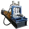 Auto change adjusted fast change c or z section shape purline c z purlin roll forming machine with factory price