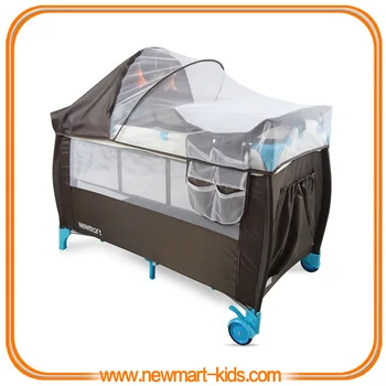 baby playpen with bassinet