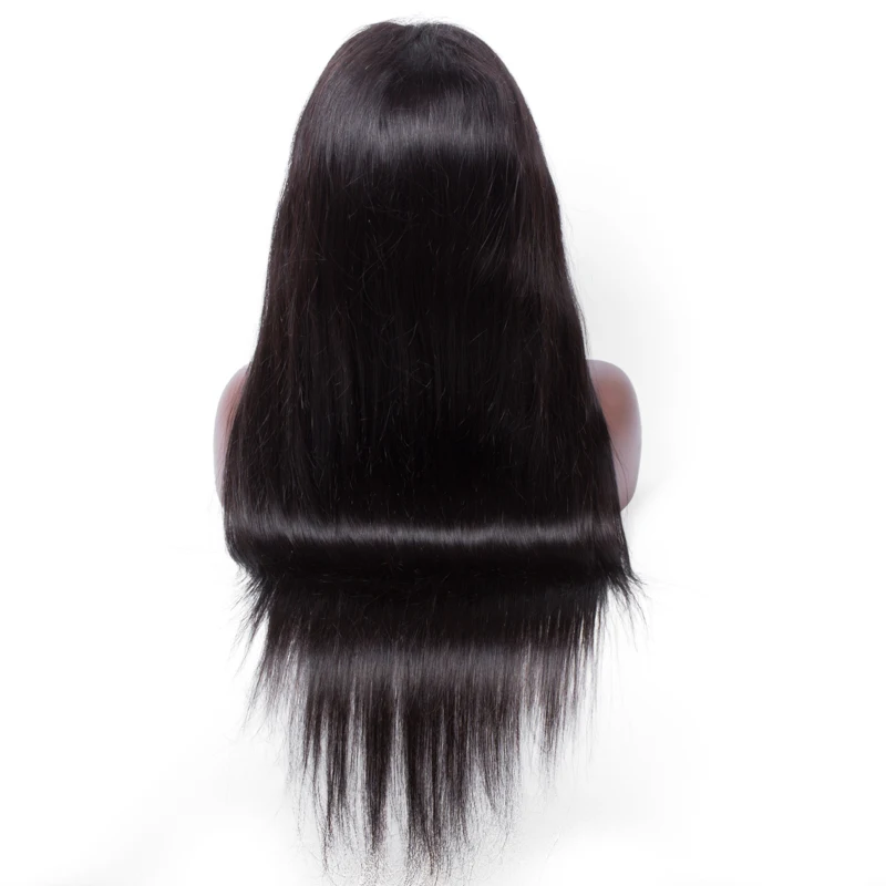 

10a grade peruvian 30 inch full lace human cuticle aligned raw virgin hair 100% natural wigs