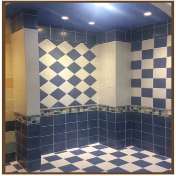 Outdoor Nonslip Floor Ceramic Tile Classical 600x600mm Interlocking Floors Parquet Flooring Tiles