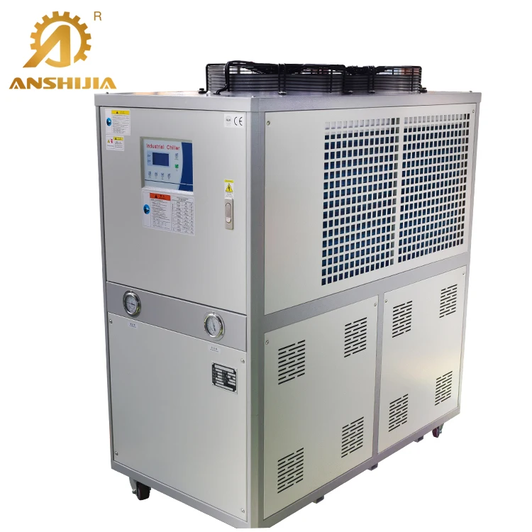 
Cheap Price Air-cooled Scroll Compressor Water Industrial Chiller 