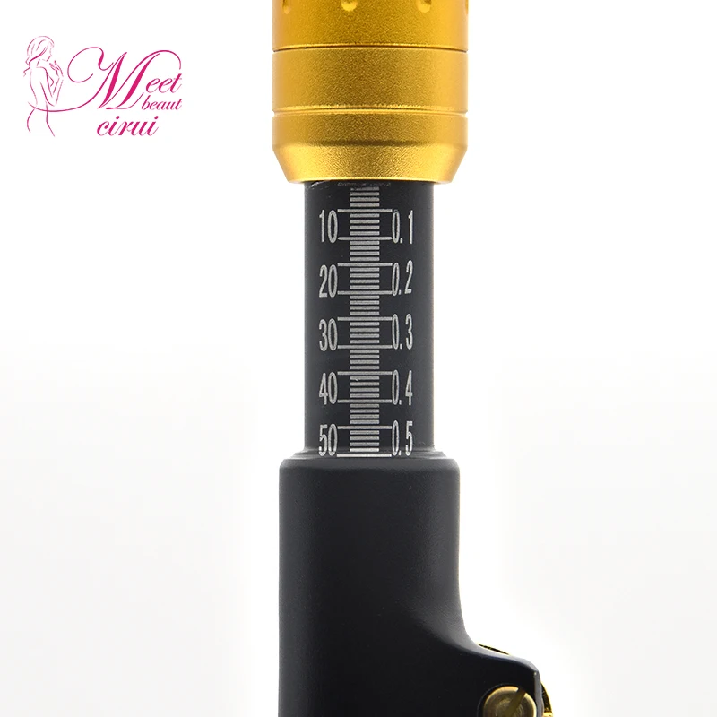 

New design No needles high pressure Serums import gun